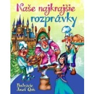 Naše najkrajšie rozprávky - cena, porovnanie