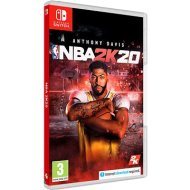 NBA 2K20 - cena, porovnanie