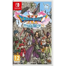 Dragon Quest XI S: Echoes (Definitive Edition)