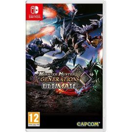 Monster Hunter Generations Ultimate