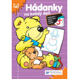 Hádanky na každý deň 5