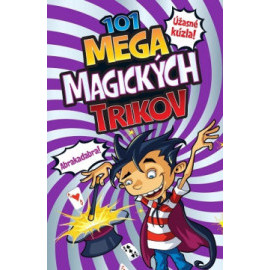 101 mega magických trikov