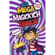 101 mega magických trikov - cena, porovnanie