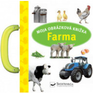 Farma - Moja obrázková knižka - cena, porovnanie