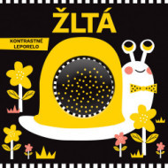 Kontrastné leporelo: Žltá - cena, porovnanie