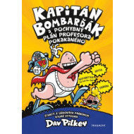 Kapitán Bombarďák 4: Kapitán Bombarďák a pochybný plán profesora Pokakaného - cena, porovnanie