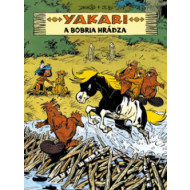 Yakari 3 - Yakari a bobria hrádza - cena, porovnanie