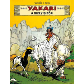 Yakari 2 - Yakari a Biely bizón