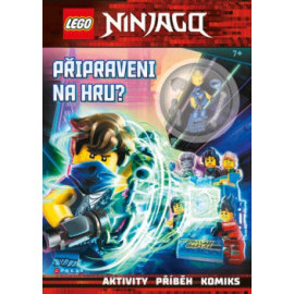 LEGO NINJAGO Připraveni na hru?