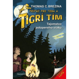 Tigrí tím – Tajomstvo potopeného vraku