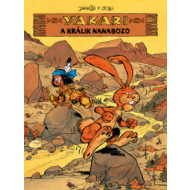 Yakari 4 - Yakari a králik Nanabozo - cena, porovnanie