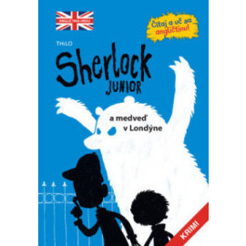 Sherlock Junior a medveď v Londýne (Sherlock Junior 1)