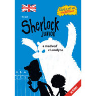 Sherlock Junior a medveď v Londýne (Sherlock Junior 1) - cena, porovnanie