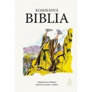 Komiksová Biblia - cena, porovnanie