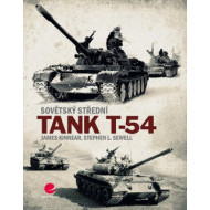 Sovětský střední tank T-54 - cena, porovnanie