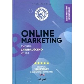 Online Marketing Super Affiliate Academy - Tvorba zarábajúceho webu