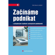 Začínáme podnikat - cena, porovnanie