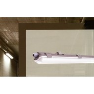 V-Tac LED 60cm 1x9W studená biela - cena, porovnanie