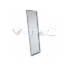 V-Tac LED panel 1200x300 29W studená biela A++
