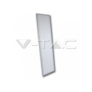 V-Tac LED panel 1200x300 29W studená biela A++ - cena, porovnanie