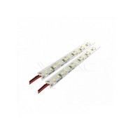 V-Tac LED BAR - SMD4014 12V 18W denná biela - 2ks - cena, porovnanie