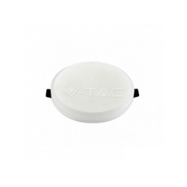 V-Tac LED panel 20W denná biela kruhový