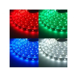 V-Tac LED pás SMD5050 60 LED/m 12W/m RGB + biela