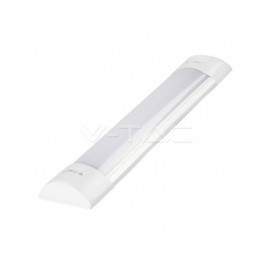 V-Tac PRO LED SAMSUNG Grill fitting 30cm 10W teplá biela