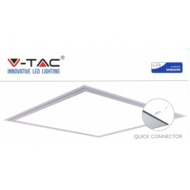 V-Tac PRO LED panel 600x600 45W denná biela SAMSUNG