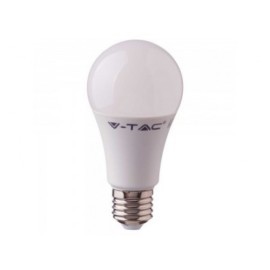V-Tac PRO SAMSUNG LED žiarovka E27 A58 9W studená biela