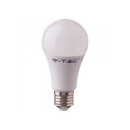 V-Tac PRO SAMSUNG LED žiarovka E27 A58 9W studená biela - cena, porovnanie