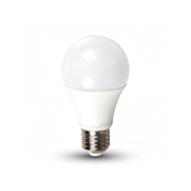 V-Tac PRO SAMSUNG LED žiarovka E27 A58 9W teplá biela