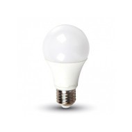 V-Tac PRO SAMSUNG LED žiarovka E27 A58 9W teplá biela - cena, porovnanie