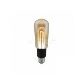 V-Tac LED žiarovka E27 T60 5W teplá biela
