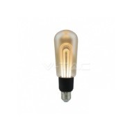 V-Tac LED žiarovka E27 T60 5W teplá biela - cena, porovnanie