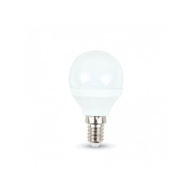 V-Tac LED žiarovka E14 P45 3W teplá biela