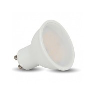 V-Tac LED žiarovka GU10 3W teplá biela - cena, porovnanie