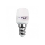 V-Tac PRO SAMSUNG LED žiarovka E14 ST26 2W denná biela - cena, porovnanie