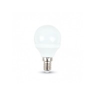 V-Tac LED žiarovka E14 P45 3W studená biela - cena, porovnanie
