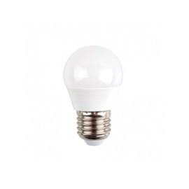 V-Tac LED žiarovka E27 G45 5,5W teplá biela