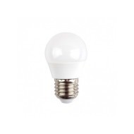 V-Tac LED žiarovka E27 G45 5,5W teplá biela - cena, porovnanie