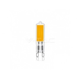 V-Tac LED žiarovka G9 4W studená biela