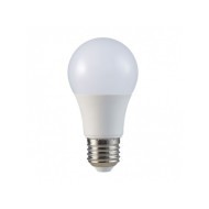V-Tac LED žiarovka E27 A60 9W teplá biela - cena, porovnanie