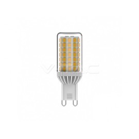 V-Tac LED žiarovka G9 5W denná biela stmievateľná