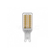 V-Tac LED žiarovka G9 5W studená biela stmievateľná - cena, porovnanie