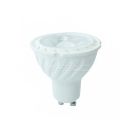 V-Tac PRO SAMSUNG LED žiarovka GU10 6,5W studená biela stmievateľná