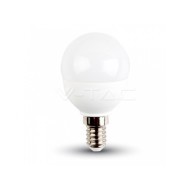 V-Tac LED žiarovka E14 P45 5,5W teplá biela - cena, porovnanie