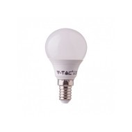 V-Tac PRO SAMSUNG LED žiarovka E14 P45 7W teplá biela - cena, porovnanie