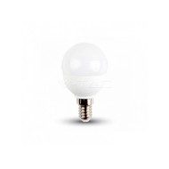 V-Tac LED žiarovka E14 P45 5,5W studená biela - cena, porovnanie