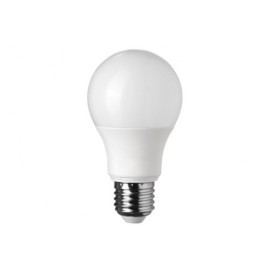V-Tac LED žiarovka E27 9W denná biela 3-krokové stmievanie